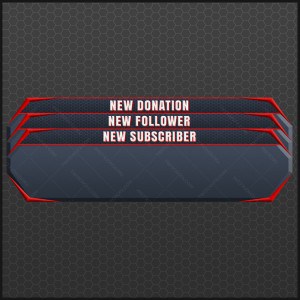 Ruby Stream Alerts - Twitch GFX