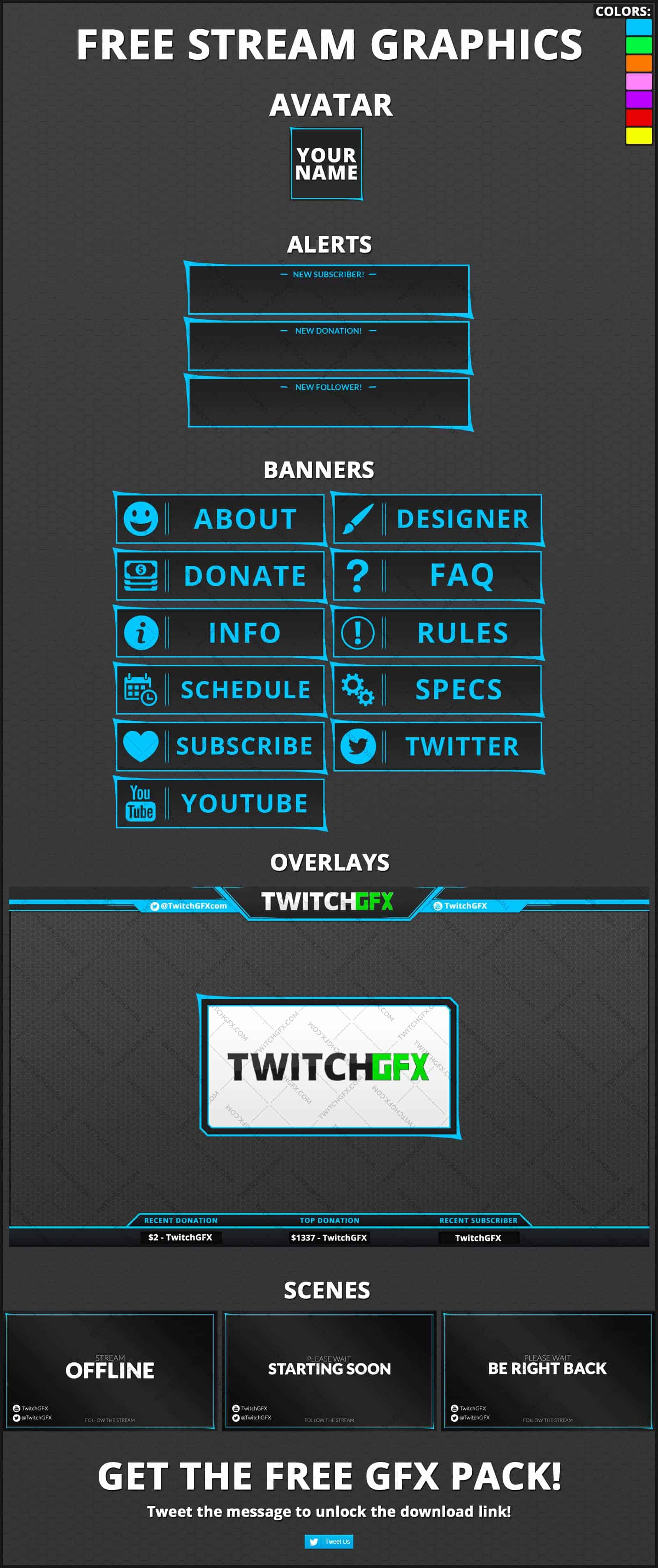 Twitch GTX Joeyplays