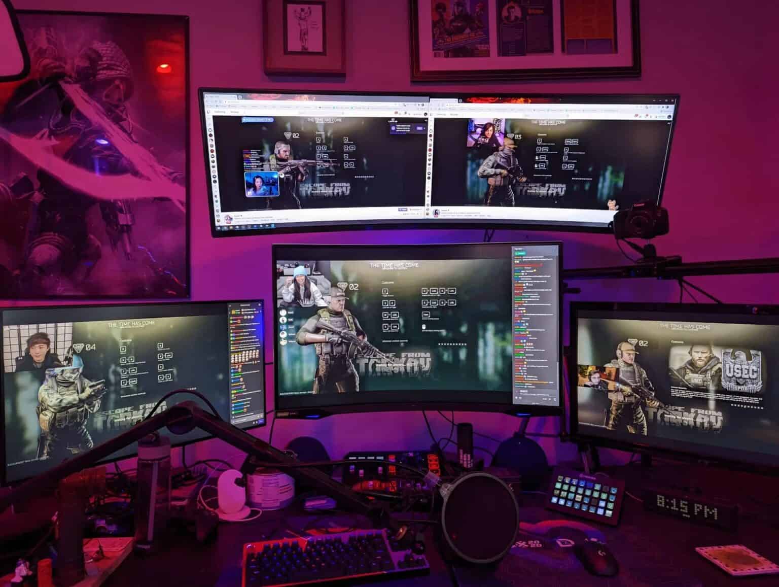 DrLupo’s PC Setup and Stream Gear image 97