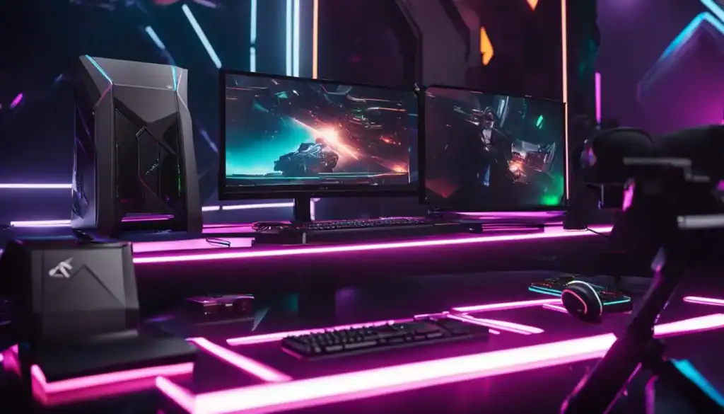 Scump’s Gaming Equipment and PC Setup image 2