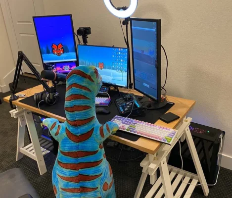 sypher-pk gaming room desk