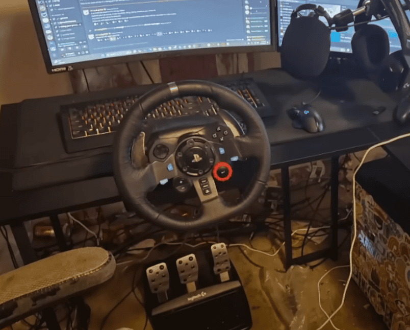 Asmongold's (zackrawrr) Streaming Setup 12 image