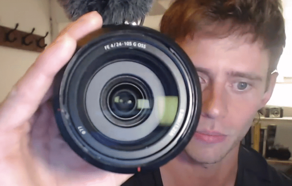 Xander Budnick Outdoor Camera Gear 1 image